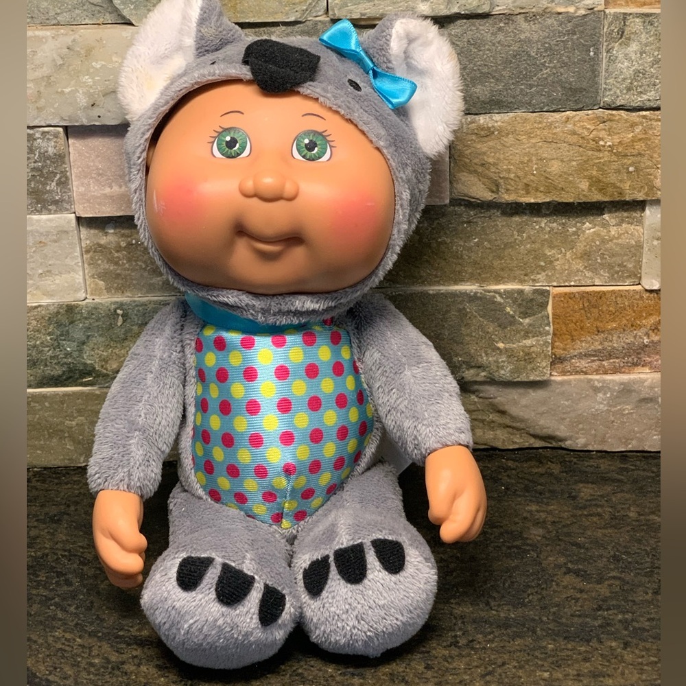 CABBAGE PATCH KIDS | Libby Koala | Zoo Friends